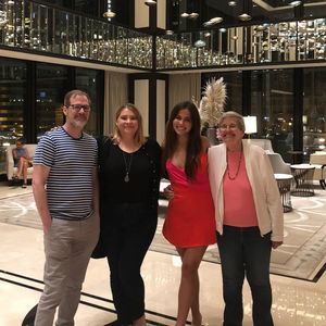 Meet your Posher, Mary clare